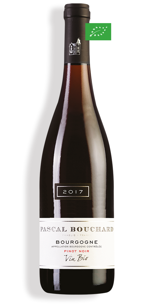 2017 Bourgogne Pinot Noir, Famille Carabello-Baum, Burgundy, France