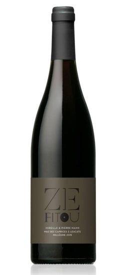 2018 Ze Fitou, Biodynamic, Mas des Caprices, Languedoc, France