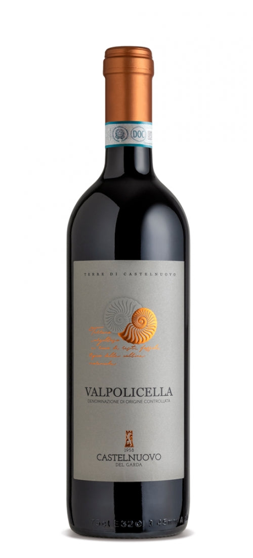 2021 Valpolicella "Terre di Castelnuovo", Cantina di Castelnuovo del Garda,DOC Valpolicella, Veneto, Italy