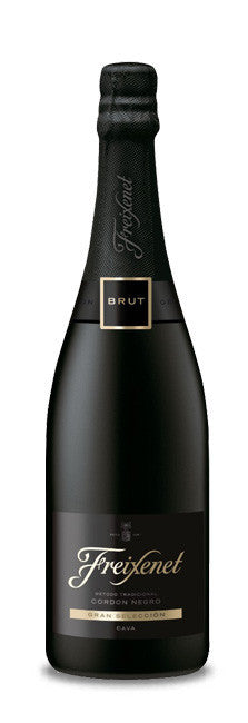 Cordon Negro Cava Seleccion Brut, Freixenet, Penedes, Spain