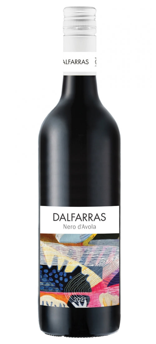 2019 Dalfarras Nero d'Avola, Victoria, Australia