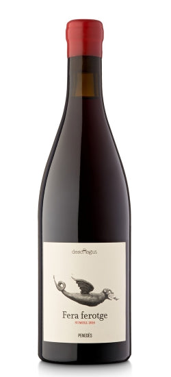 2019 Descregut Fera Ferotge, Organic, Catalunya, Spain