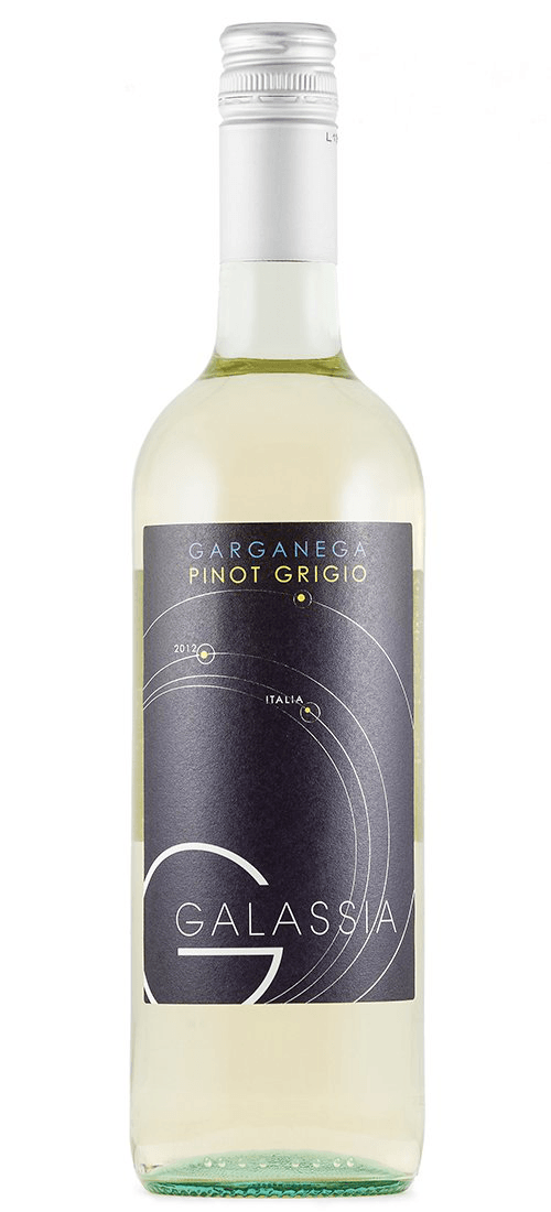 Galassia Pinot Grigio, Garda DOC, Veneto, Italy