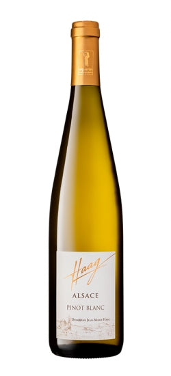 2017 Pinot Blanc, Jean-Marie Haag, Alsace, France