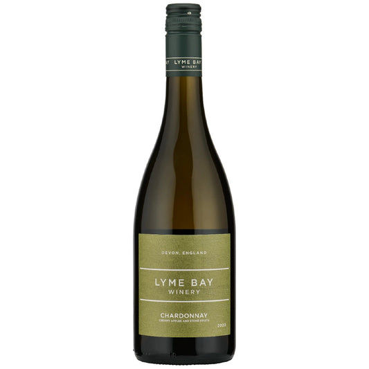 2016 Lyme Bay Chardonnay, Devon, England