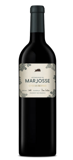 2018 Anthologie de Marjosse Cuvee Les Truffiers Merlot, Chateau Marjosse