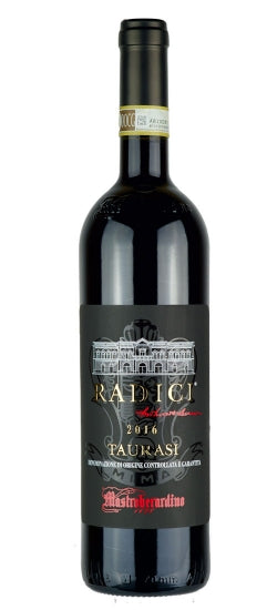 2017 Radici Taurasi, Mastroberardino, Irpinia, Campania, Italy