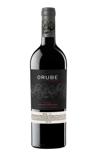 2018 Orube Seleccion de Familia, Rioja, Spain