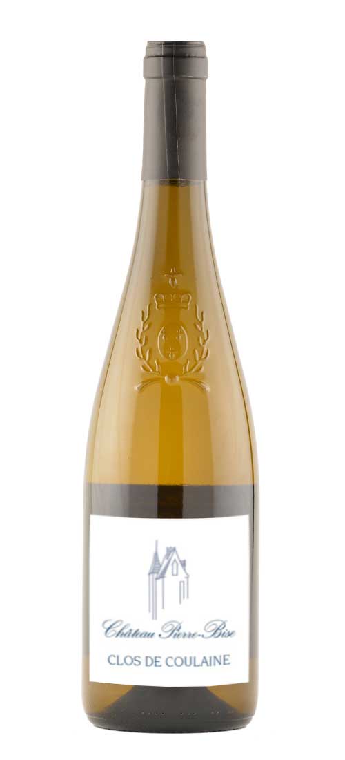 2018 Savennieres, Clos de Coulaine, Pierre Bise, Anjou, Loire Valley, France