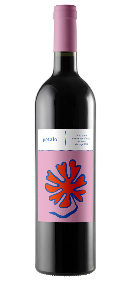 2020 Petalo Red, Bodegas Gallegas, Spain