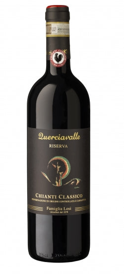 2015 Querciavalle Chianti Classico Riserva, Tuscany, Italy