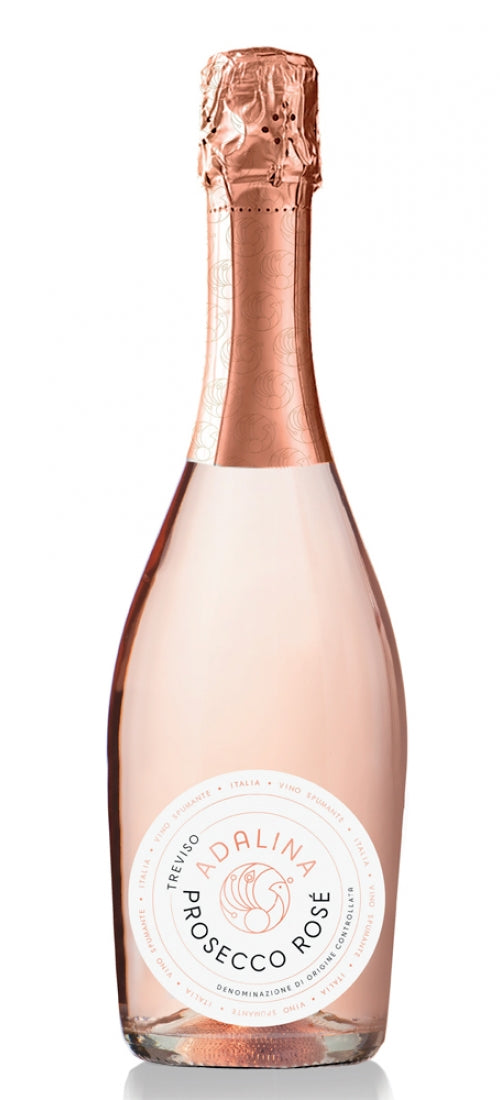 Adalina Prosecco Rose Extra Dry Doc, Friuli Venezia Giulia / Veneto, Italy