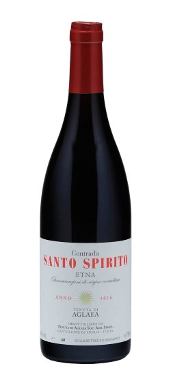 2016 Santo Spirito, Etna Rosso, Tenuta di Aglaea, Sicily, Italy