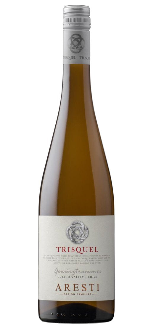 2018 Trisquel Gewurztraminer, Curico, Chile