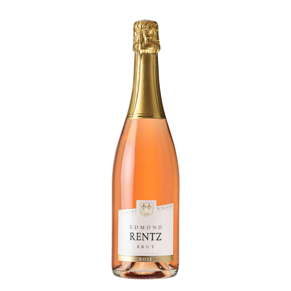 Cremant d'Alsace Rose  Domaine Edmond Rentz