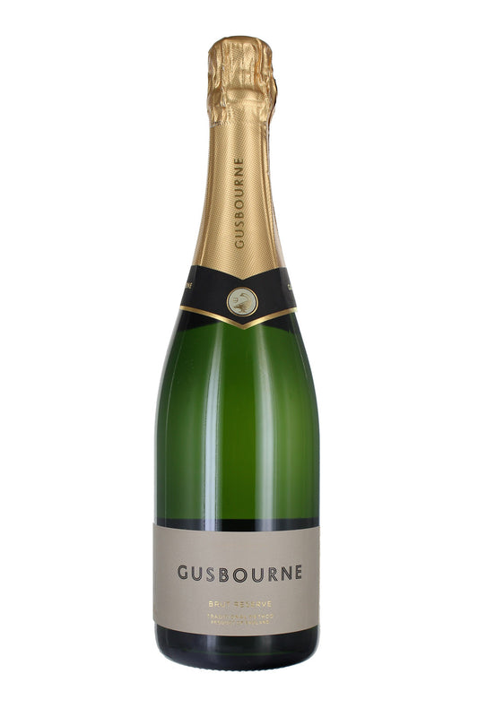 2016 Gusbourne Brut Reserve.