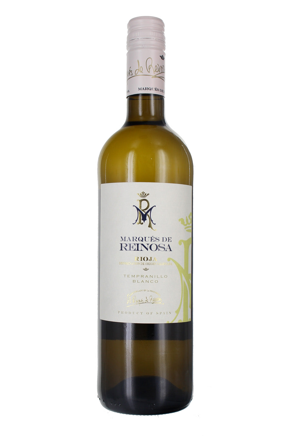 2021 Marques de Reinosa Blanco Rioja Blanco, Bodegas Marques de Reinosa