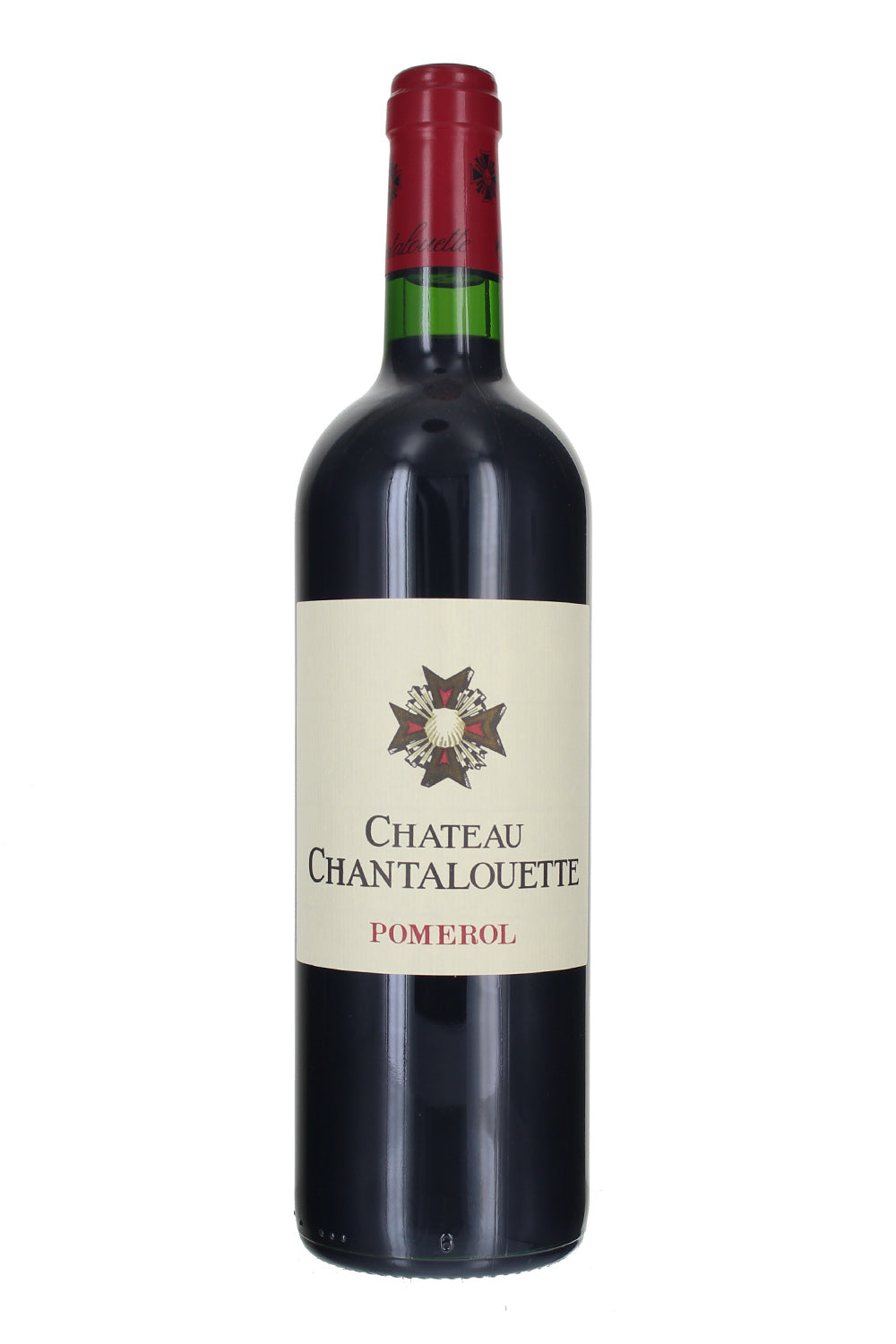 2014 Château Chantalouette Pomerol.