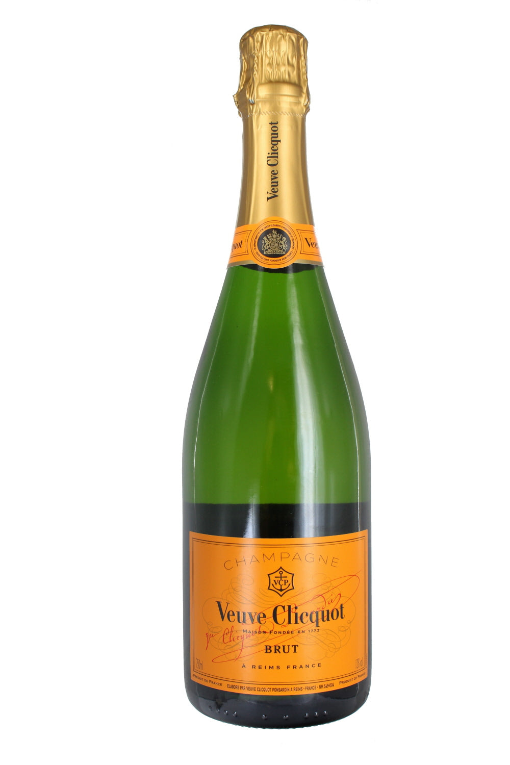 N.V. Veuve Clicquot Brut, Champagne, France