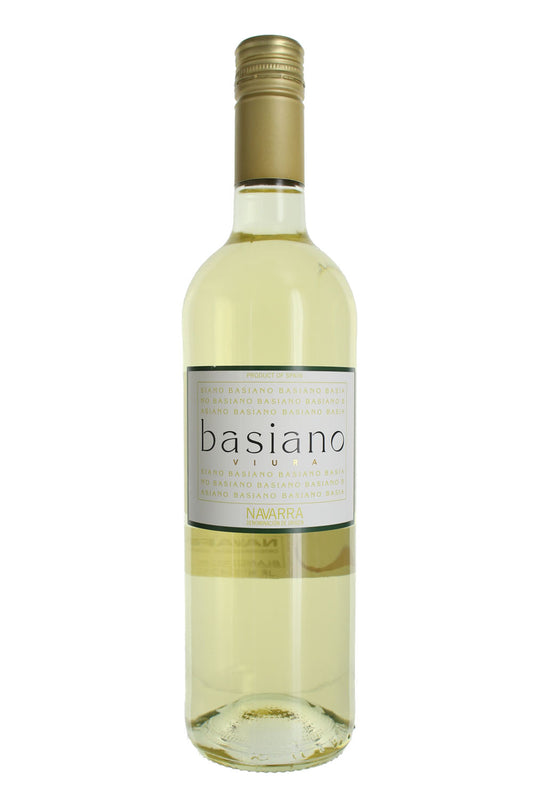 2019 Basiano Viura, Bodegas Campos de Enanzo, Navarra,  Spain.