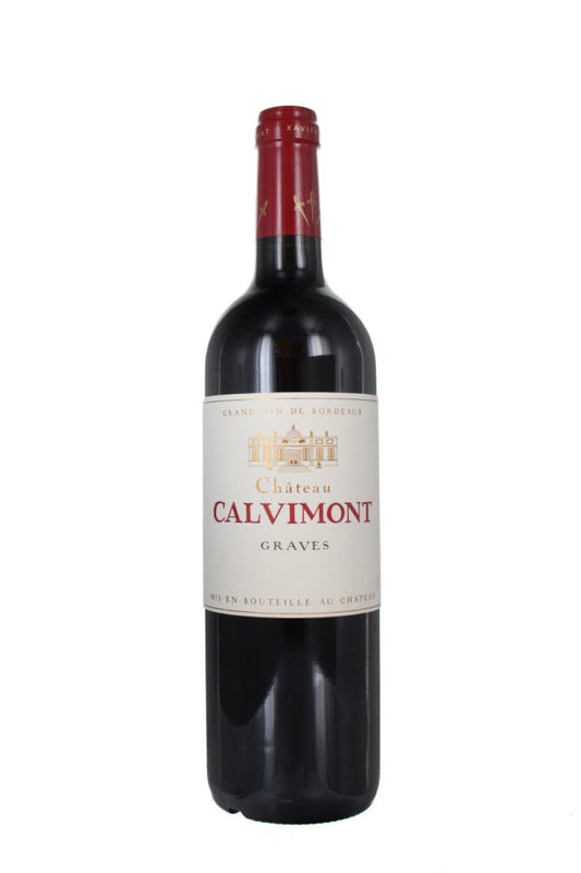 2017 Château Calvimont Graves.