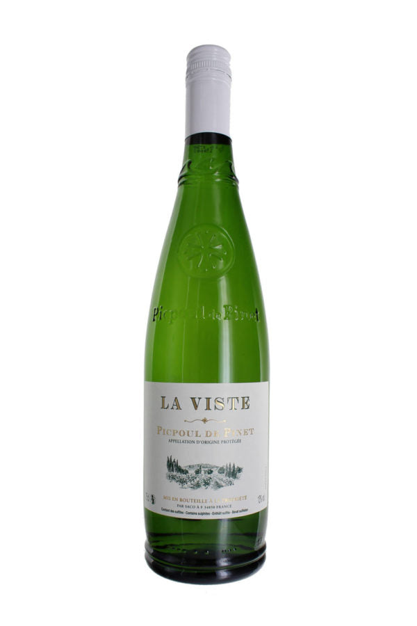 2019 Picpoul de Pinet.