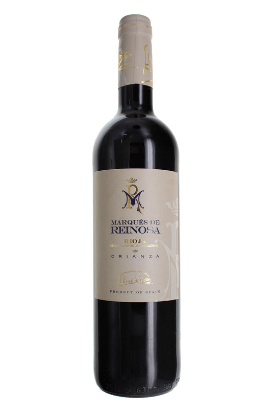 2016 Marques de Reinosa Rioja Crianza, Bodegas Marques de Reinosa.