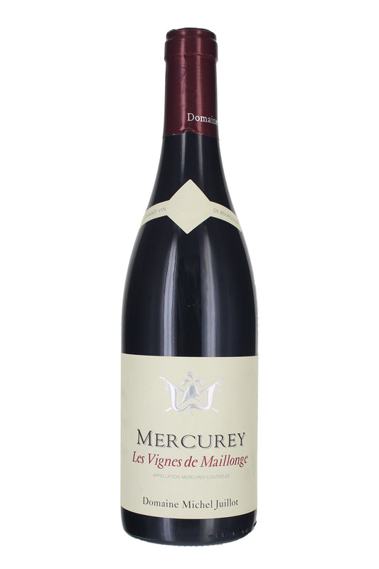 2017 Mercurey Rouge.