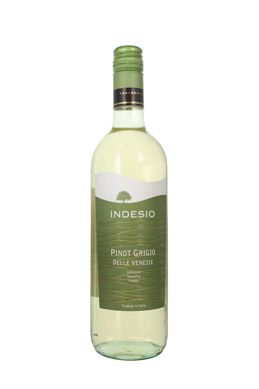 2019 Indesio Pinot Grigio, Venezie DOC.