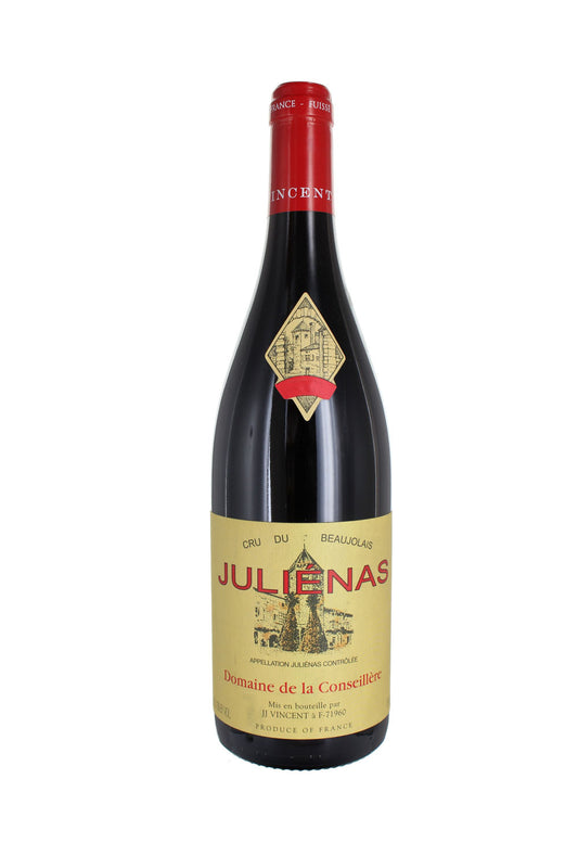 2017 Juliénas, Domaine de la Conseillère.