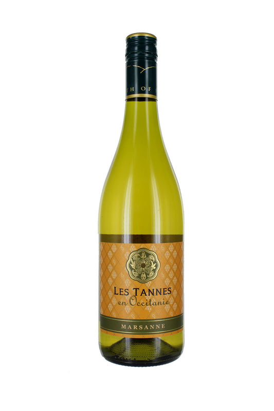 2018 Les Tannes Marsanne En Occitane, Domaines Paul Mas, IGP Pays d'Oc, France.