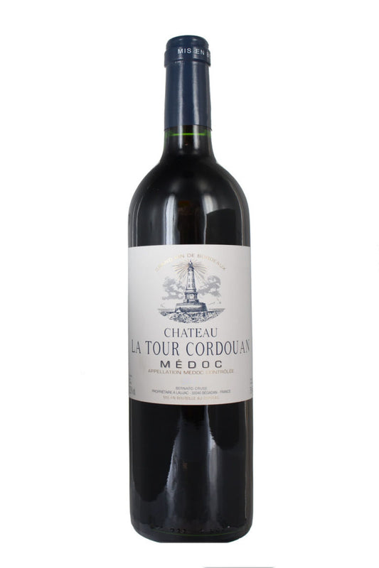 2012 Chateau La Tour Cordouan, Medoc.