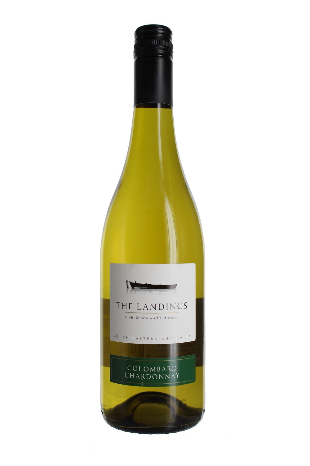 2019 The Landings White, Colombard/Chardonnay.