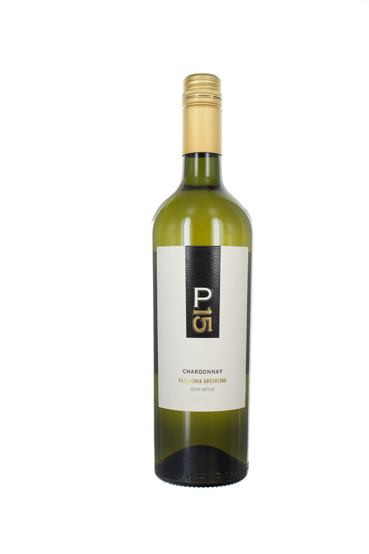 2018 P15 Chardonnay, Bodegas NQN, Patagonia.