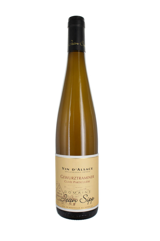 2016 Domaine Jean Sipp, Riesling Kirchberg, Grand Cru.