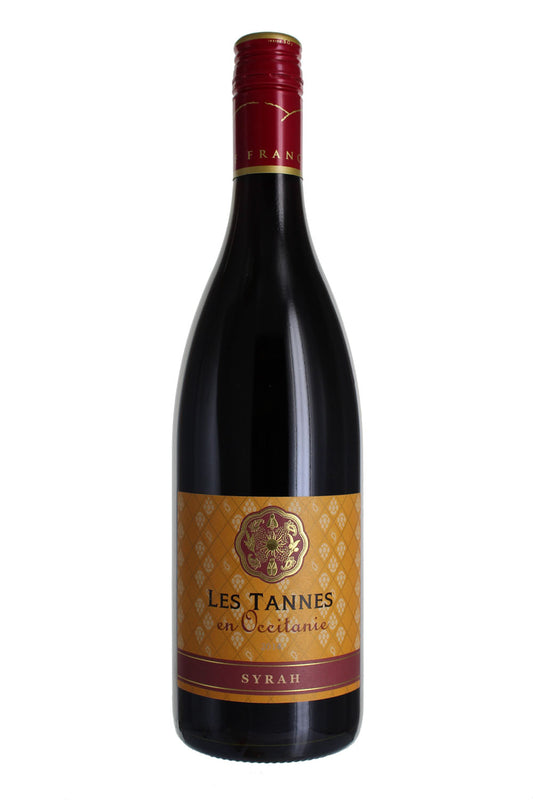 2018 Les Tannes Syrah, Domaines Paul Mas, IGP Pays d'Oc, France.