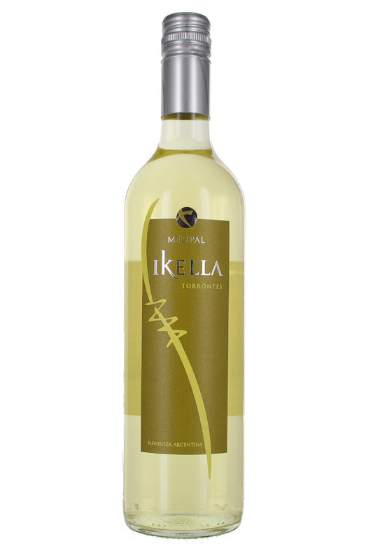 2018 Ikella Torrontes, Bodega Melipal, Famatina Valley.