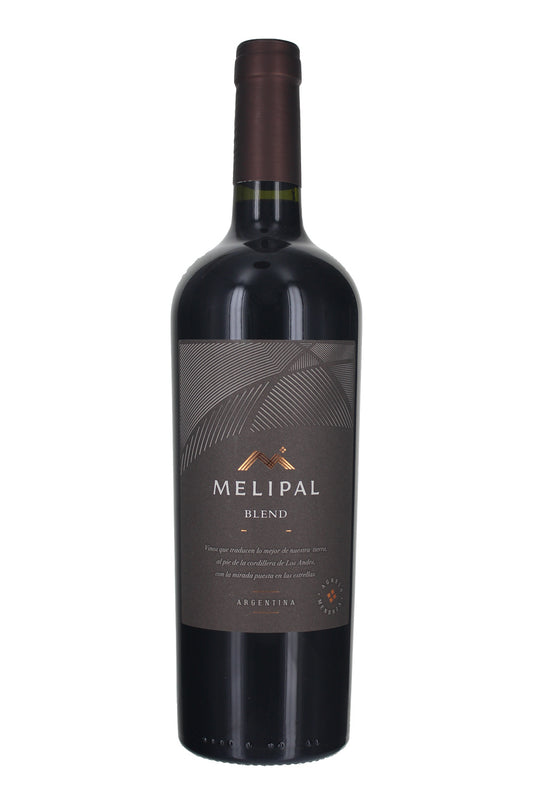 2016 Melipal Blend, Bodegas Melipal, Agrelo, Lujan de Cuyo, Mendoza