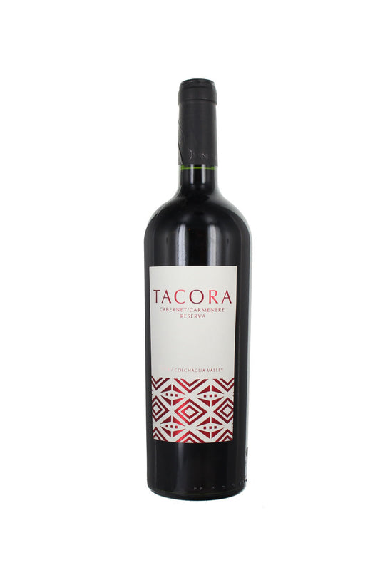 2014 Tacora Syrah Reserva, Kupal Wines, Colchagua Valley, Chile