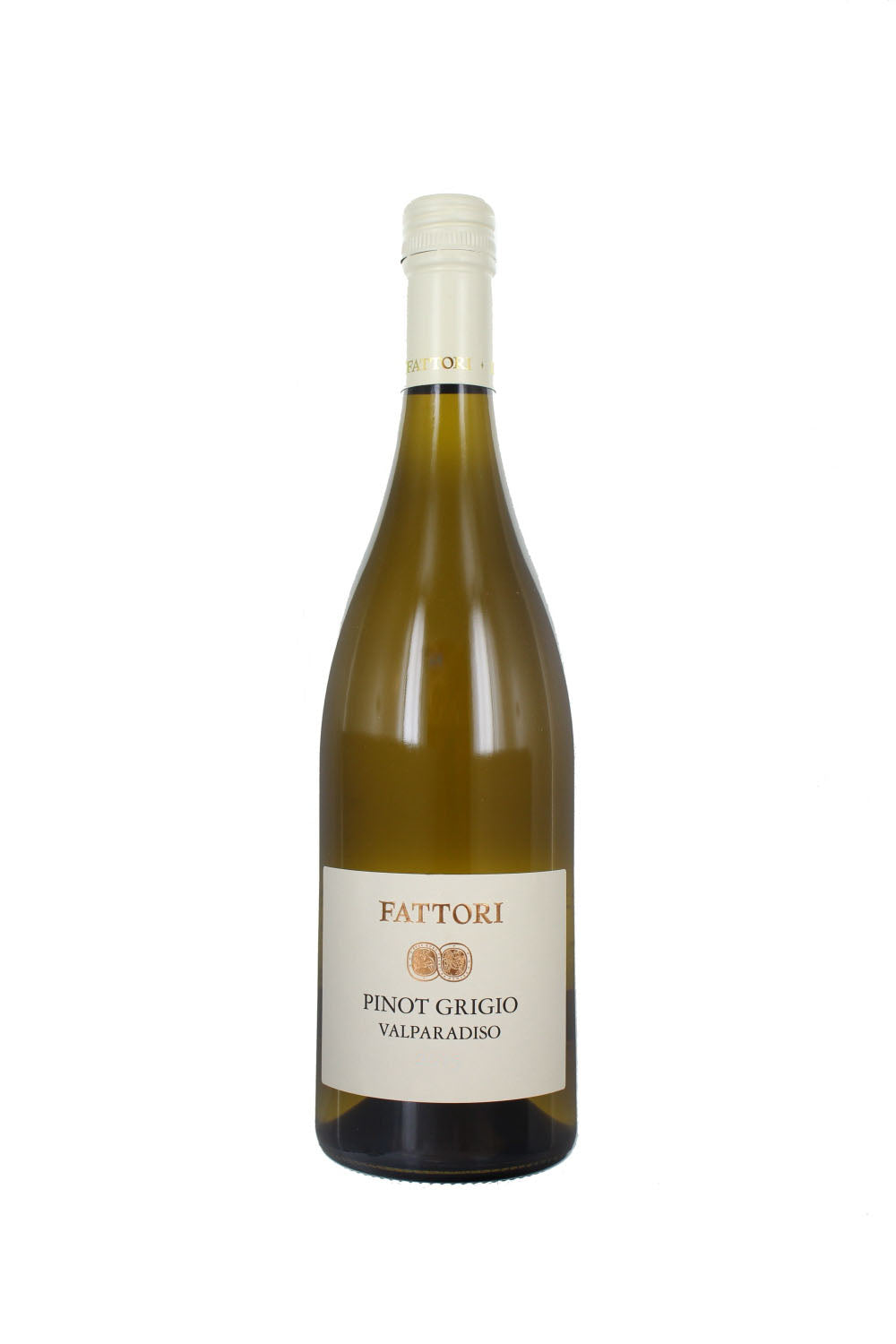 2018 Pinot Grigio Valparadiso, IGT Venezie, Fattori Giovanni