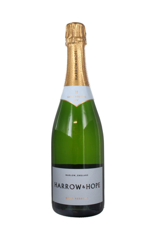 N.V. Harrow & Hope Brut Reserve.