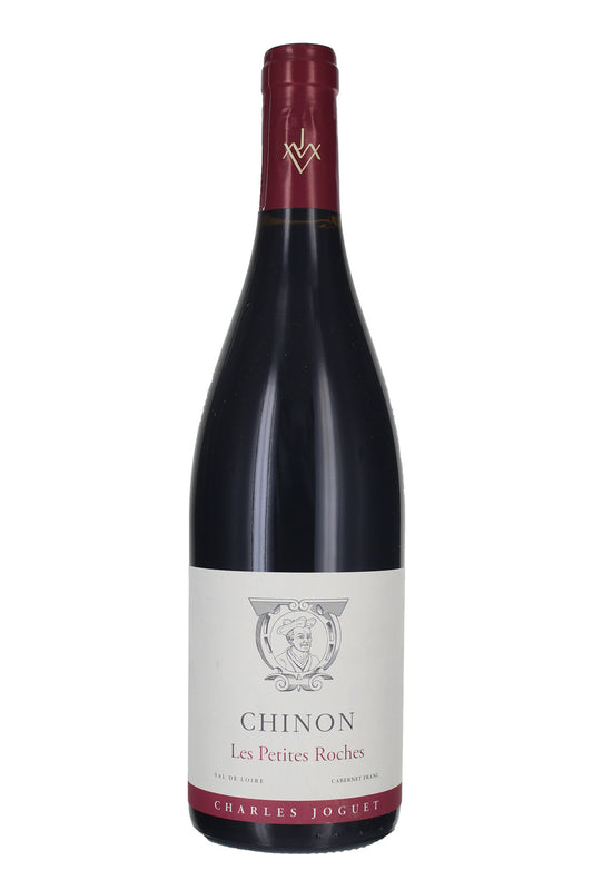 2017 Chinon Les Petites Roches.