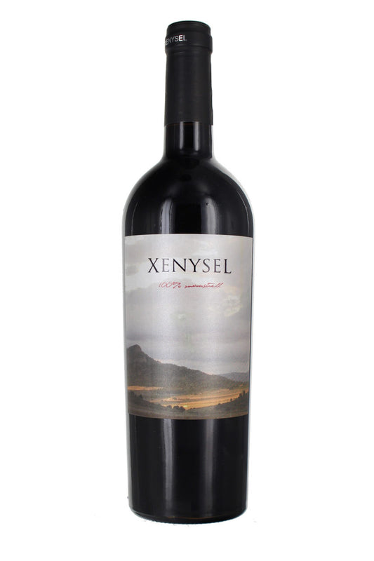 2017 Xenysel Pie Franco. Monastrell, Jumilla, Spain.