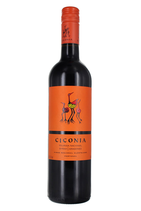 2018 Ciconia Tinto, Herdade Sao Miguel, Alentejo.