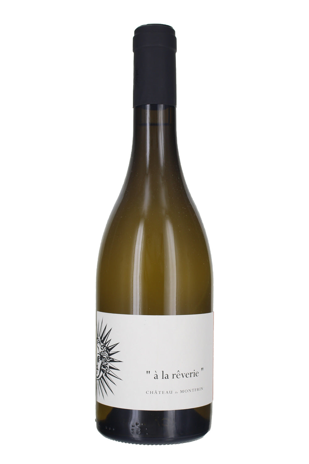 2019 Chateau de Montfrin Un coup de des jamais n'abolira le hasard Blanc, Vin de France, France.