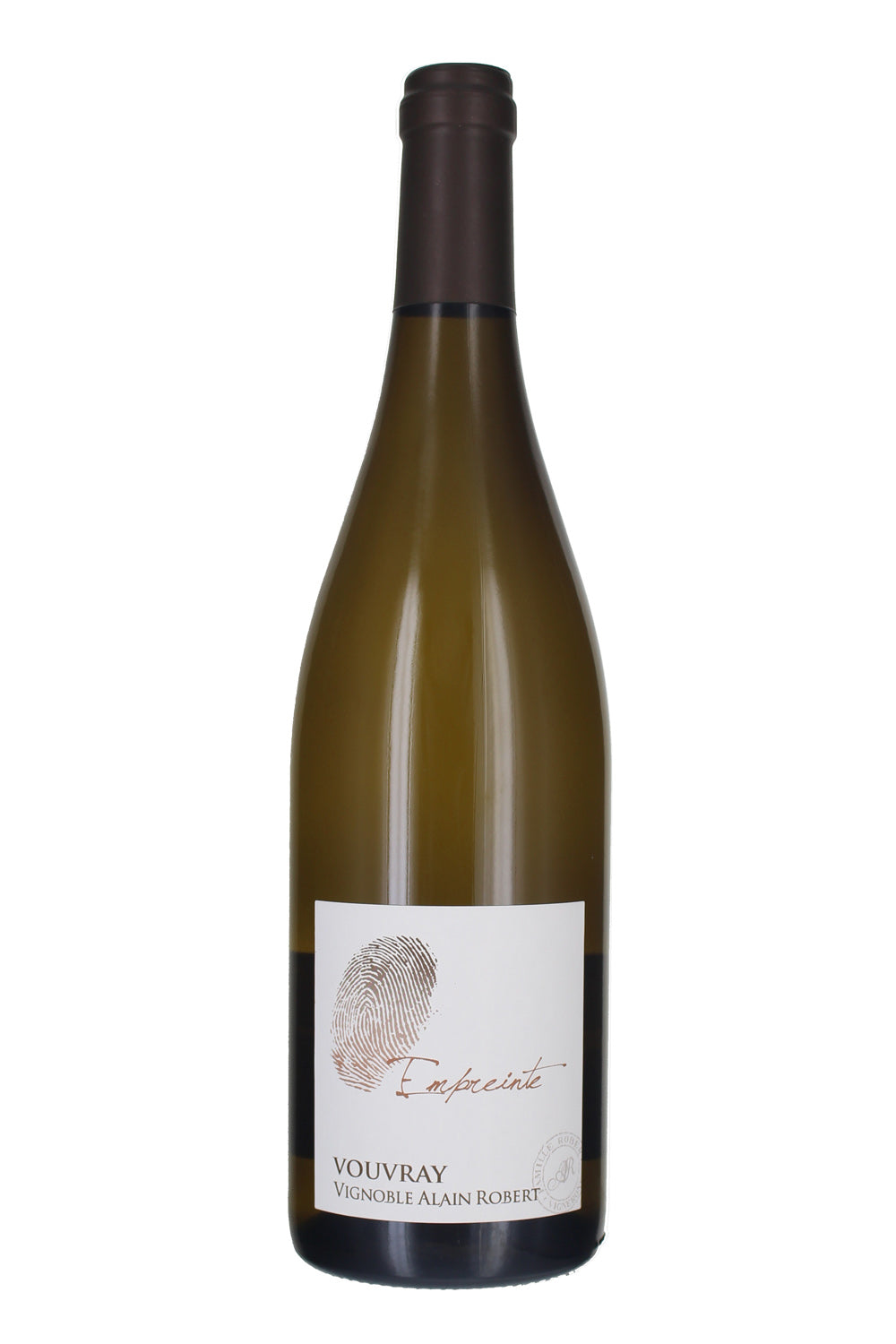 2019 Vouvray, Empreinte, Alain Robert, Loire Valley, France.