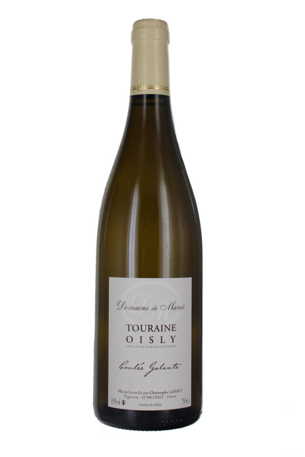 2020 Touraine Oisly, Coulee Galante, Domaine de Marce, D. Godet